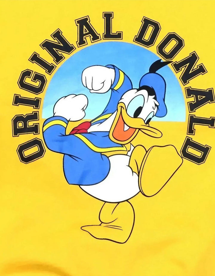 That's Donald Duck Warm Clothes Jaket Anak Laki-laki