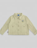 That's Donald Daisy Bright Girl Jaket Tenun Anak Perempuan