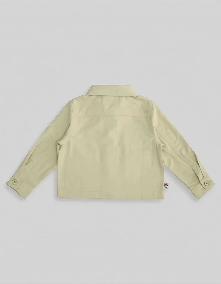 That's Donald Daisy Bright Girl Jaket Tenun Anak Perempuan