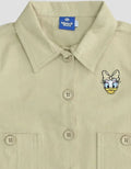 That's Donald Daisy Bright Girl Jaket Tenun Anak Perempuan