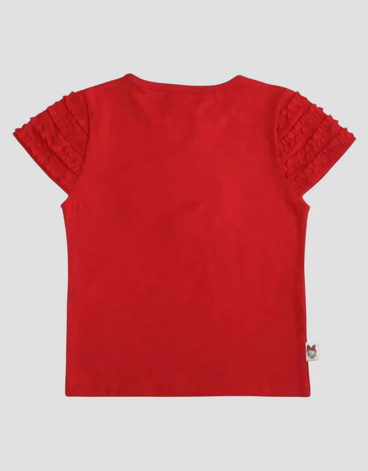 That's Donald Daisy Bright Kaos Polos Anak