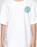 Nevada Print Basket Kaos Anak Laki-laki