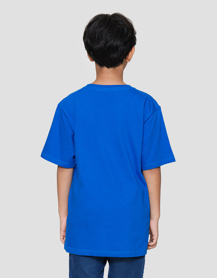 Nevada Print Basket Ball Legend Kaos Anak Laki-laki