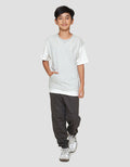 Nevada Stripes 2 Pcs Look Alike Kaos Anak Laki-laki