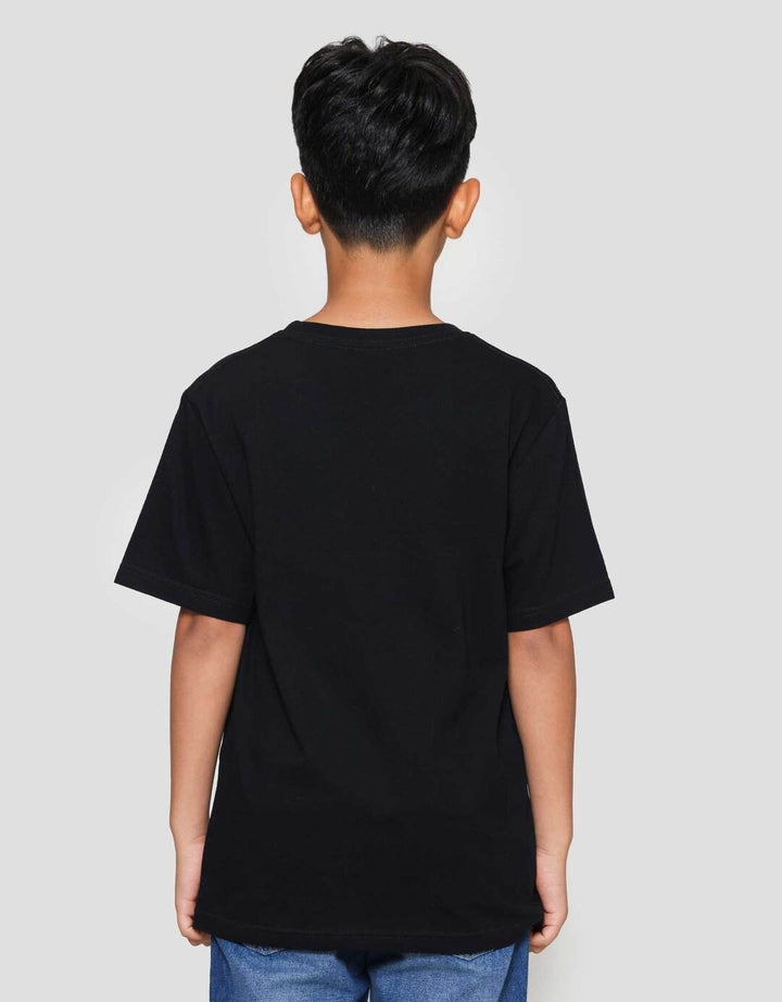 Nevada Solid Print Dtf Big Monkey Kaos Anak Laki-laki