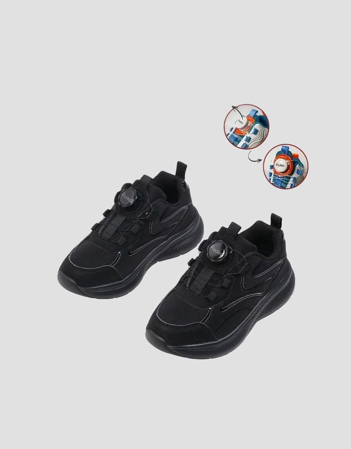 Fladeo Sneakers Tali Sepatu Anak Laki-laki