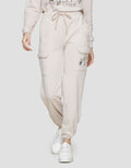 Disney French Terry Cargo Winnie The Pooh Jogger Wanita