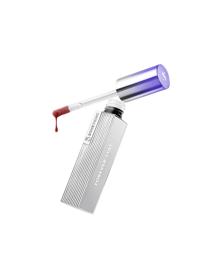 Somethinc Forever Stay Comfort Lip Glaze 08 Notty