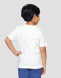 Little M Croco Dino Kaos Anak Laki-laki