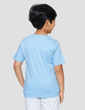 Little M Dino Tool Kaos Anak Laki-laki
