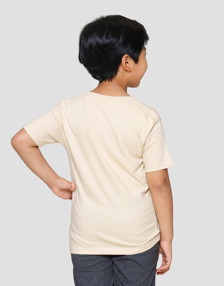 Little M Go Go Car Kaos Anak Laki-laki