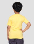 Little M Transportation Car Kaos Anak Laki-laki