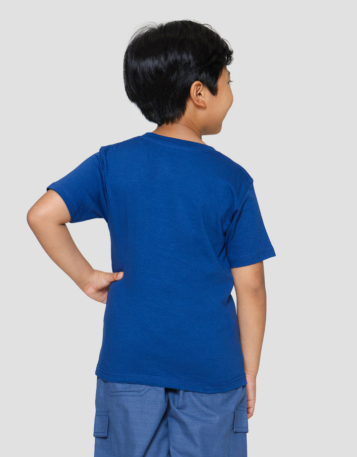 Little M Crushin It Jeep Kaos Anak Laki-laki