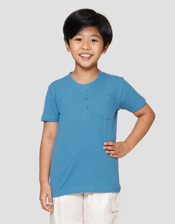 Little M Henly Kantong Kaos Anak Laki-laki