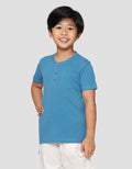 Little M Henly Kantong Kaos Anak Laki-laki