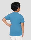 Little M Henly Kantong Kaos Anak Laki-laki