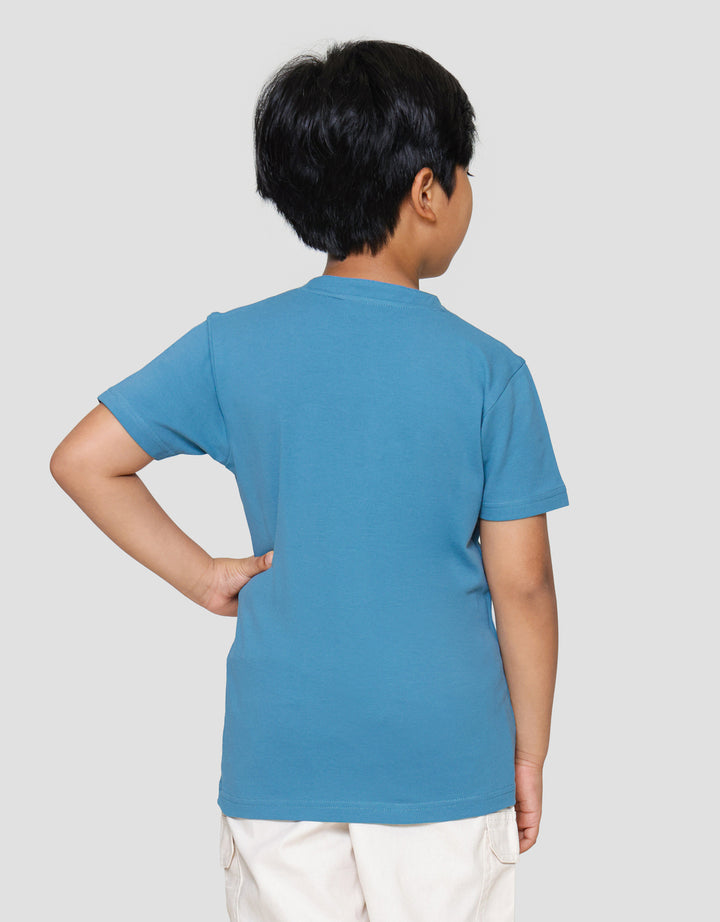 Little M Henly Kantong Kaos Anak Laki-laki