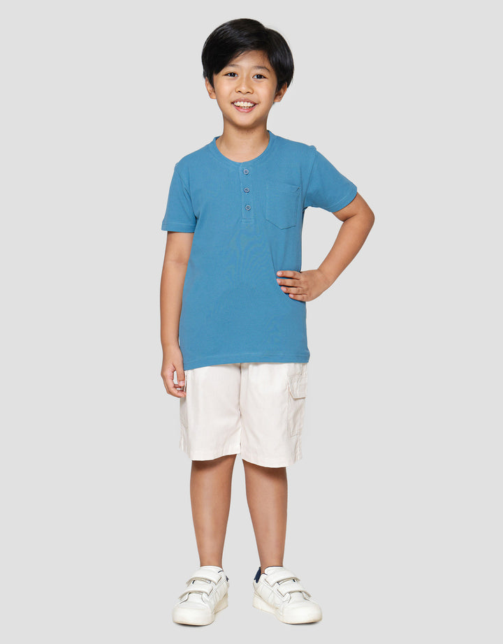 Little M Henly Kantong Kaos Anak Laki-laki