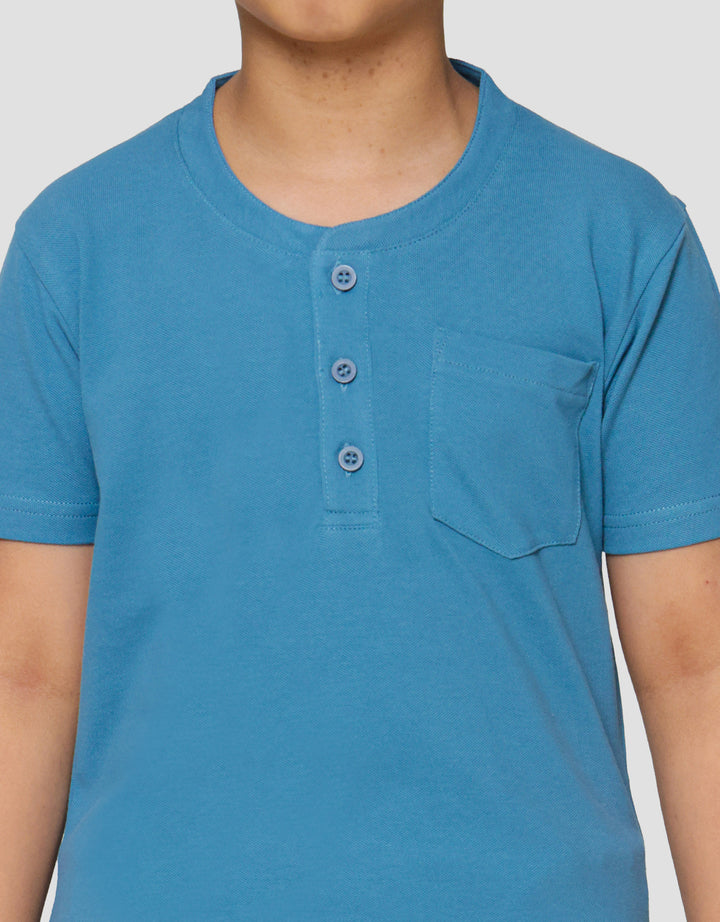 Little M Henly Kantong Kaos Anak Laki-laki