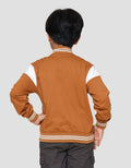 Little M Jaket Bomber Anak Laki-laki