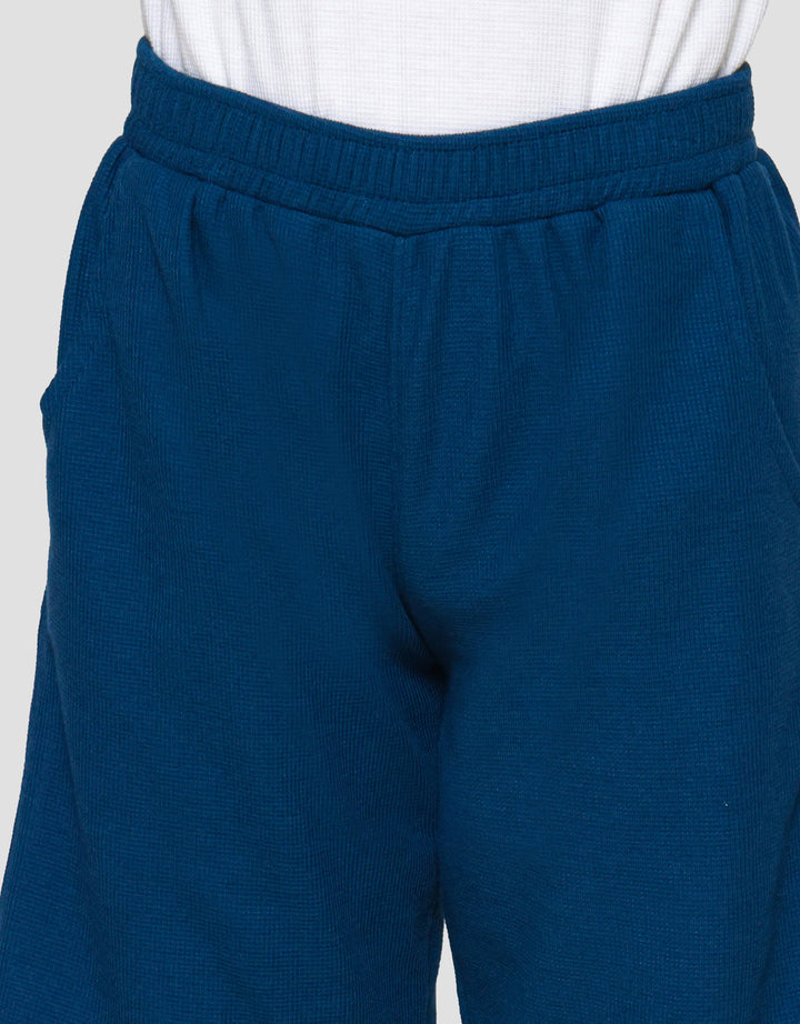 Little M Waffle Basic Celana Pendek Anak Laki-laki