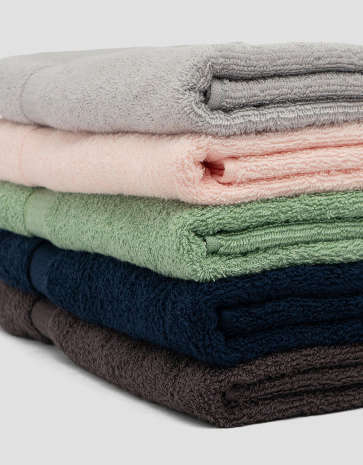 Suko Towel Bath 360G SKBTDRKGR