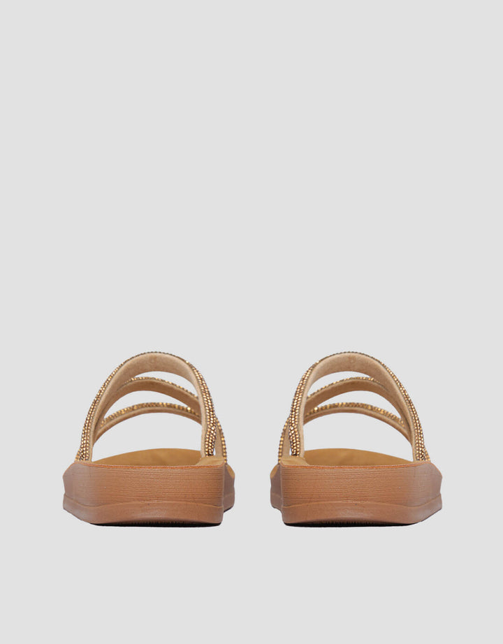 St. Yves FQB04 Slipper Sandal Wanita