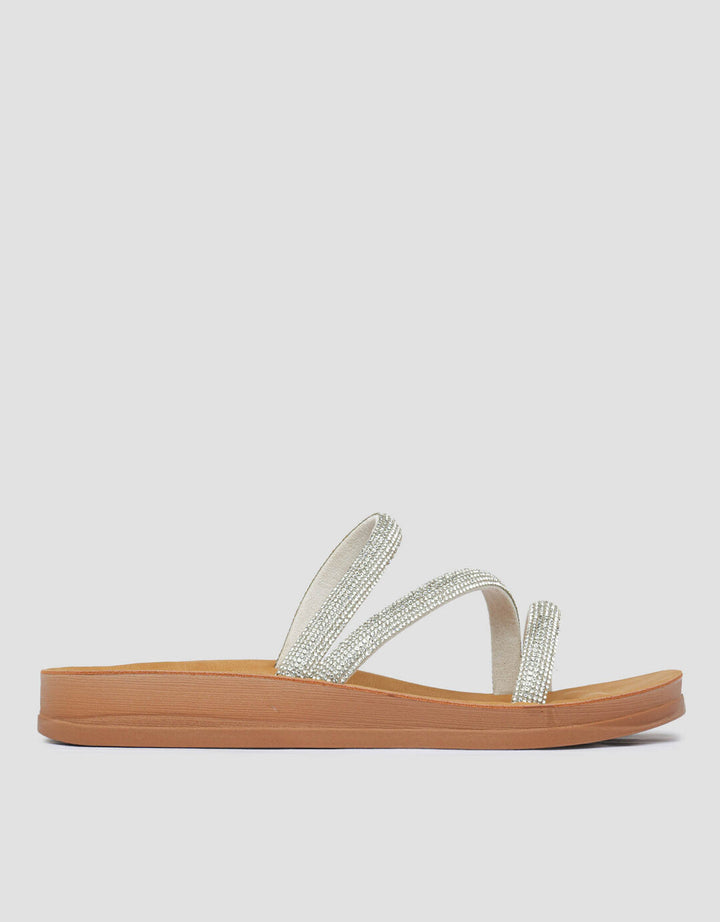 St. Yves FQB04 Slipper Sandal Wanita