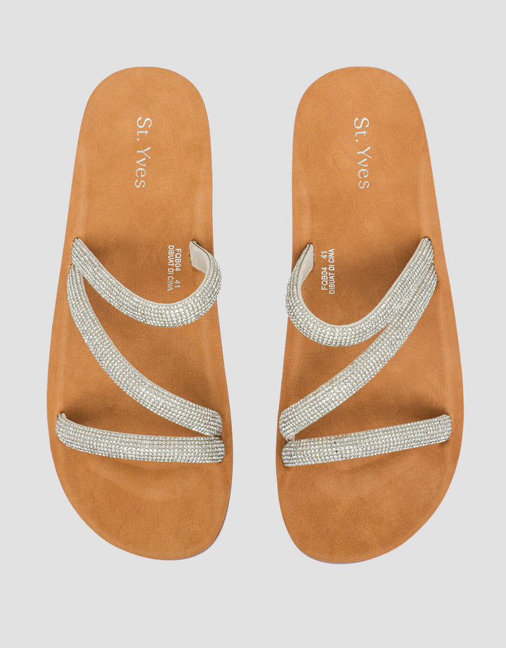 St. Yves FQB04 Slipper Sandal Wanita