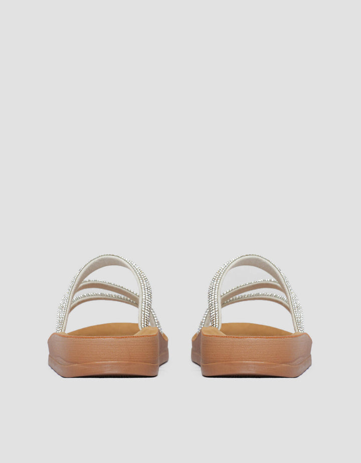 St. Yves FQB04 Slipper Sandal Wanita