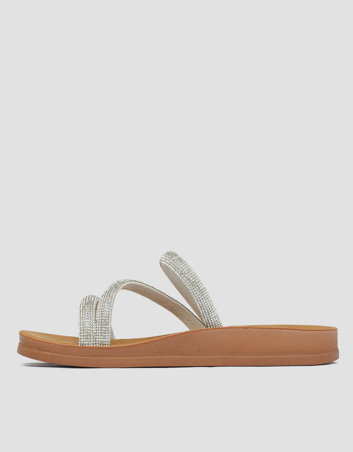 St. Yves FQB04 Slipper Sandal Wanita