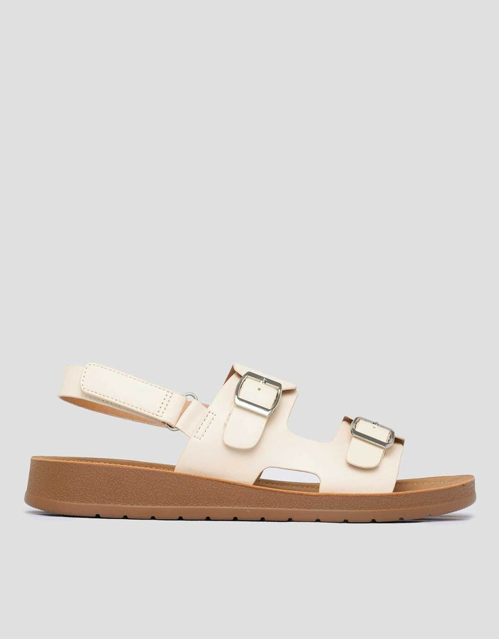 St. Yves Sandal Slingback Wanita