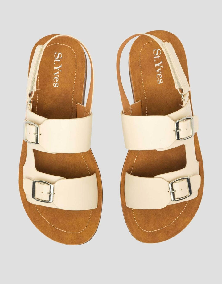 St. Yves Sandal Slingback Wanita