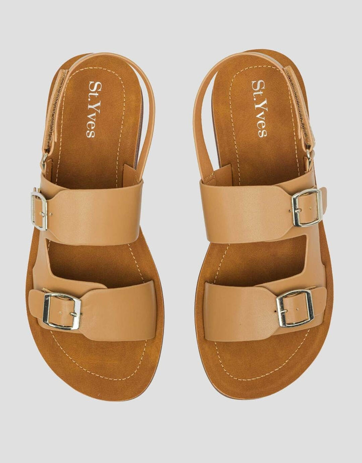 St. Yves Sandal Slingback Wanita