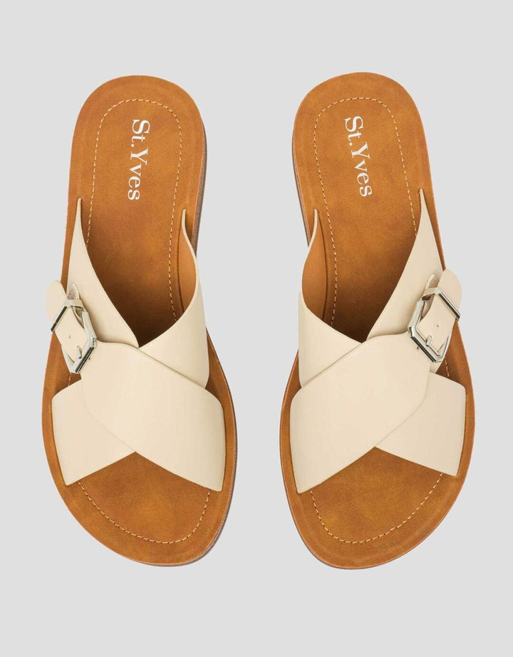 St. Yves Beauty Sandal Slipper Wanita