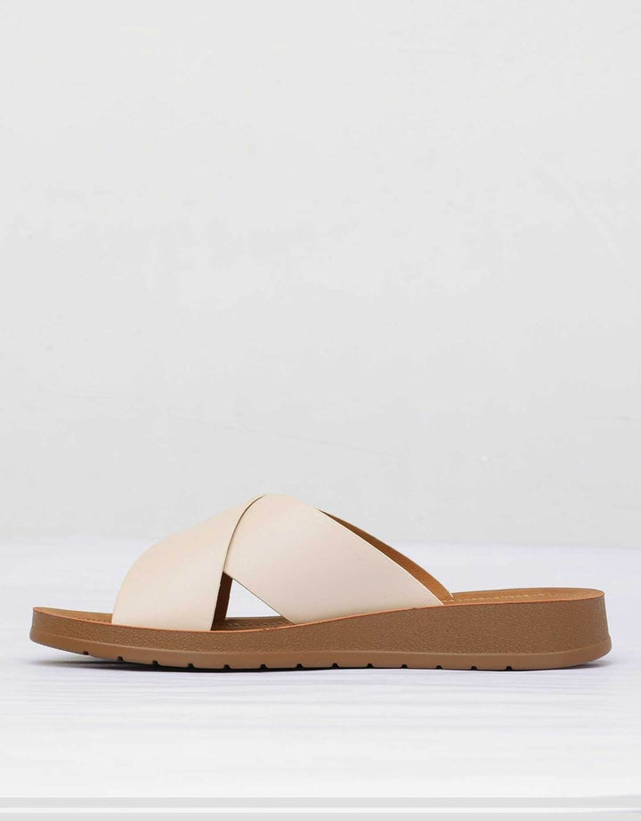 St. Yves Beauty Sandal Slipper Wanita