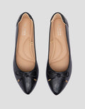 St. Yves Ballerina Sepatu Flat Wanita