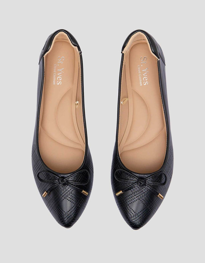St. Yves Ballerina Sepatu Flat Wanita