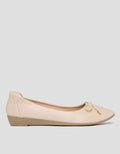 St. Yves Ballerina Sepatu Flat Wanita
