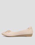 St. Yves Ballerina Sepatu Flat Wanita