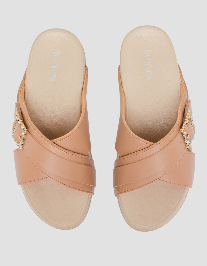 St. Yves Amante Slipper Sandal Slipper Wanita