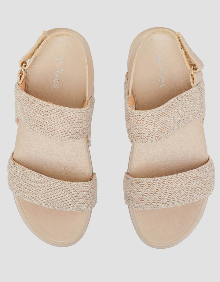 St. Yves Beauty Sandal Slingback Wanita