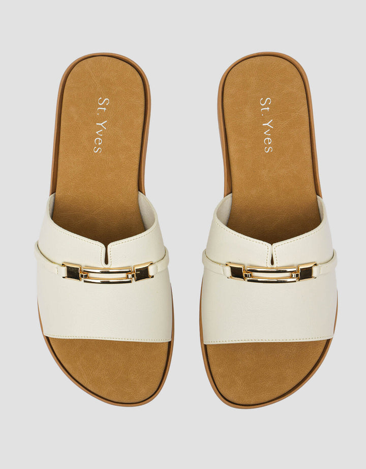 St. Yves Beauty Sandal Slipper Wanita