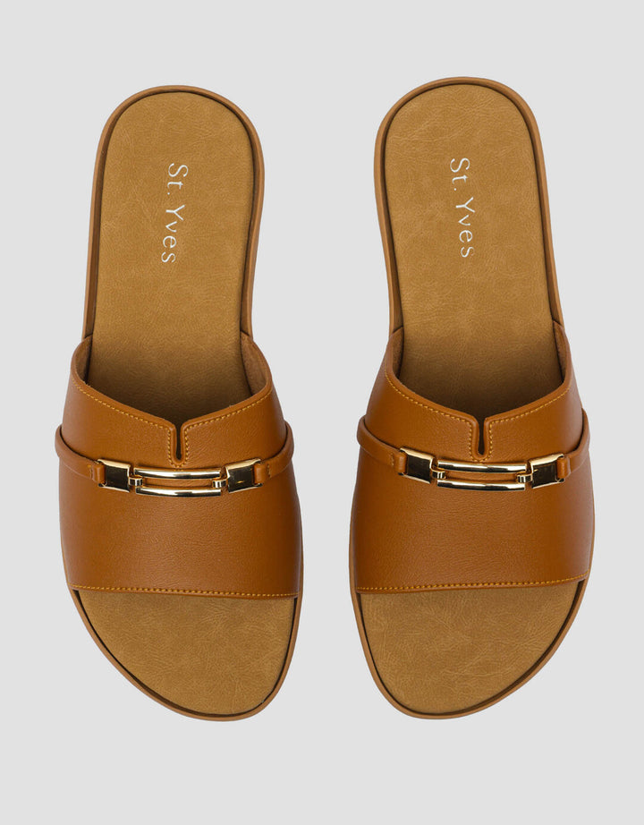 St. Yves Beauty Sandal Slipper Wanita