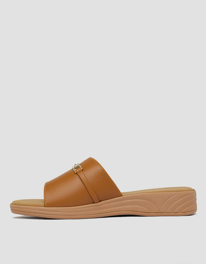 St. Yves Beauty Sandal Slipper Wanita
