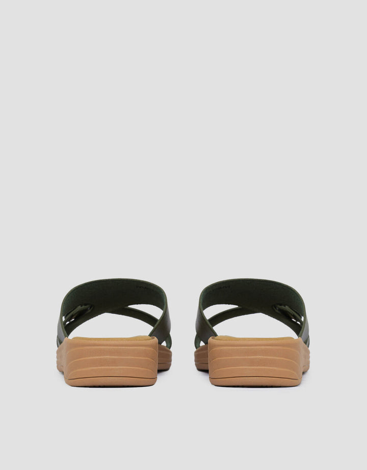 St. Yves Fashion Sandal Slipper Wanita