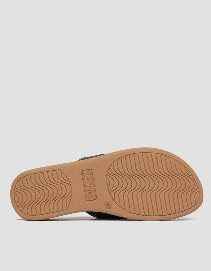 St. Yves Fashion Sandal Slipper Wanita