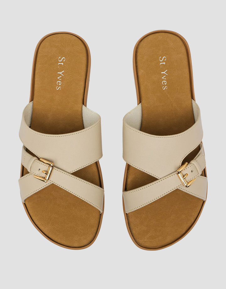 St. Yves Fashion Sandal Slipper Wanita