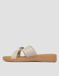 St. Yves Fashion Sandal Slipper Wanita