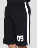 Nevada Knit Print Number Setelan Anak Laki-laki
